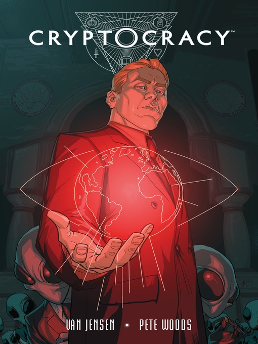 Title details for Cryptocracy by Various - Available